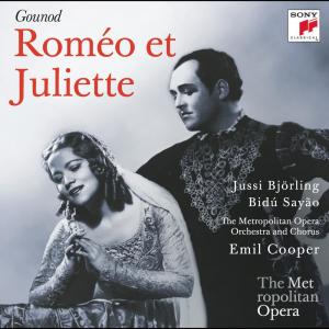 收聽Bidú Sayão的Roméo et Juliette: Ah!  Qu'elle est belle!..Écoutez! écoutez!歌詞歌曲