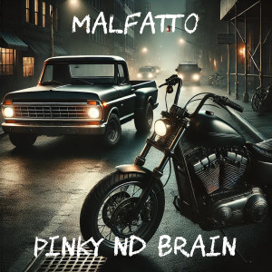 Album Pinky Nd Brain (Explicit) from 