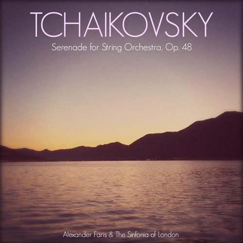 Serenade for String Orchestra, Op. 48: Elegy - Larghetto elegiaco