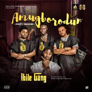 Album Amugborodun from 
