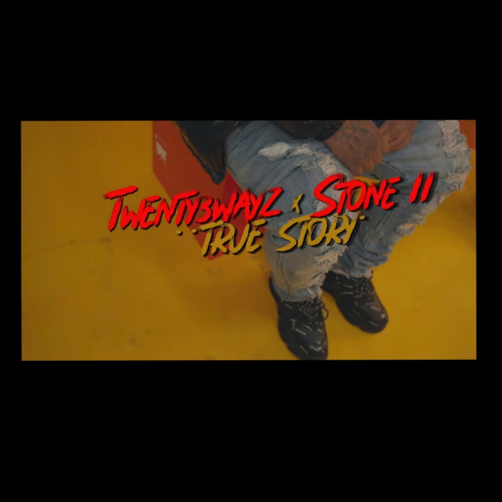 true story (feat. stone II) (Explicit)