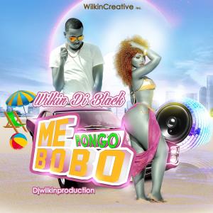 Album Me Pongo Bobo from Wilkin Di Black