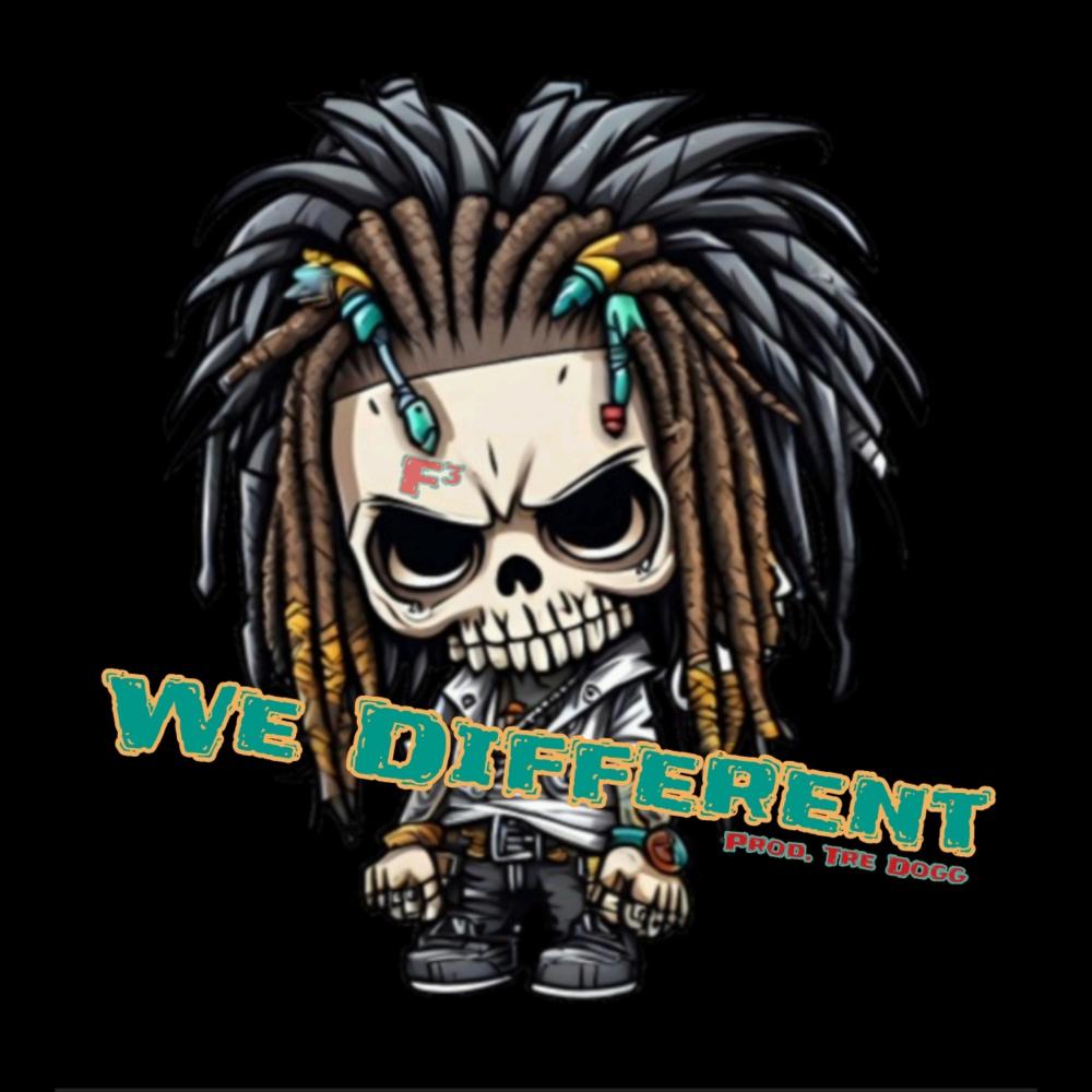 We Different (F³ Instrumental)