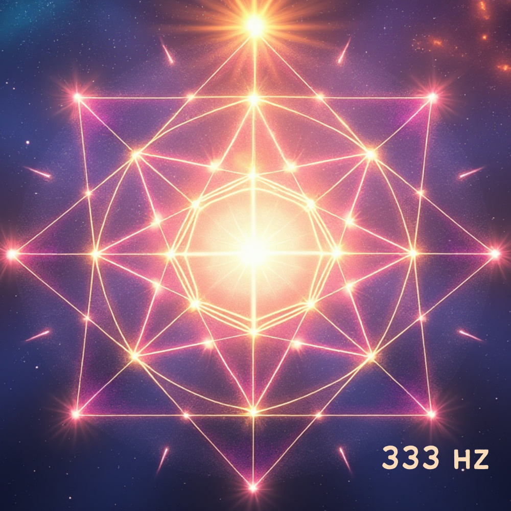 333 Hz - Divine Guidance
