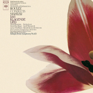 ดาวน์โหลดและฟังเพลง Symphony No. 10: I. Adagio พร้อมเนื้อเพลงจาก Pierre Boulez