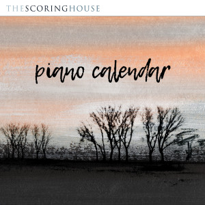 Album Piano Calendar oleh Paul Reeves