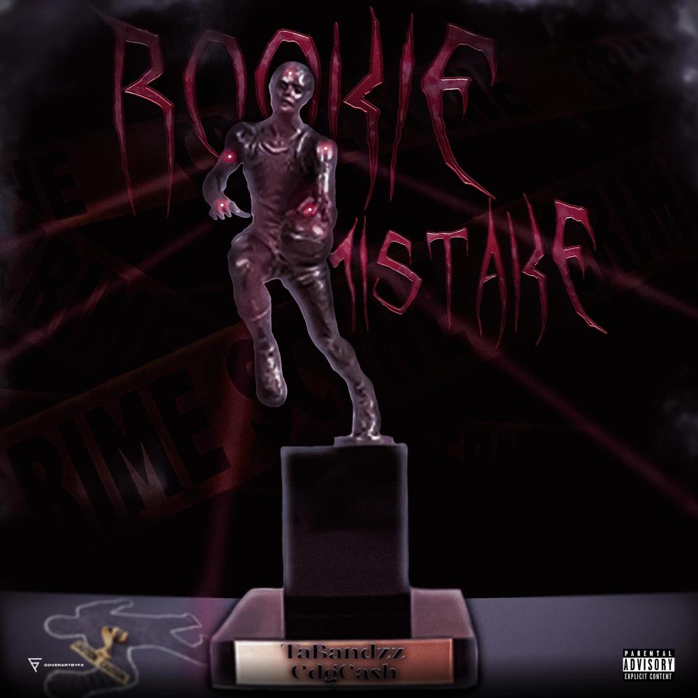 Rookie Mistake (feat. CdgCash) (Explicit)
