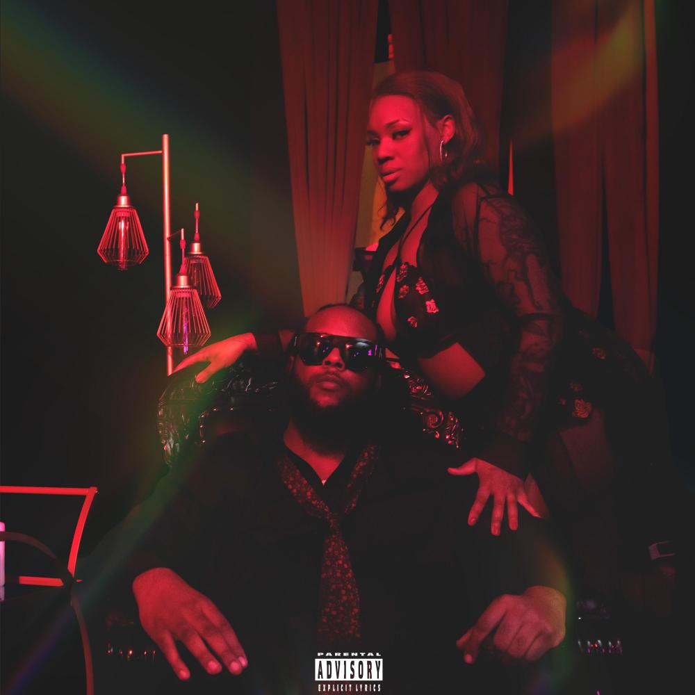 Gosh O Mighty (feat. Poyzen Ivy) (Explicit)