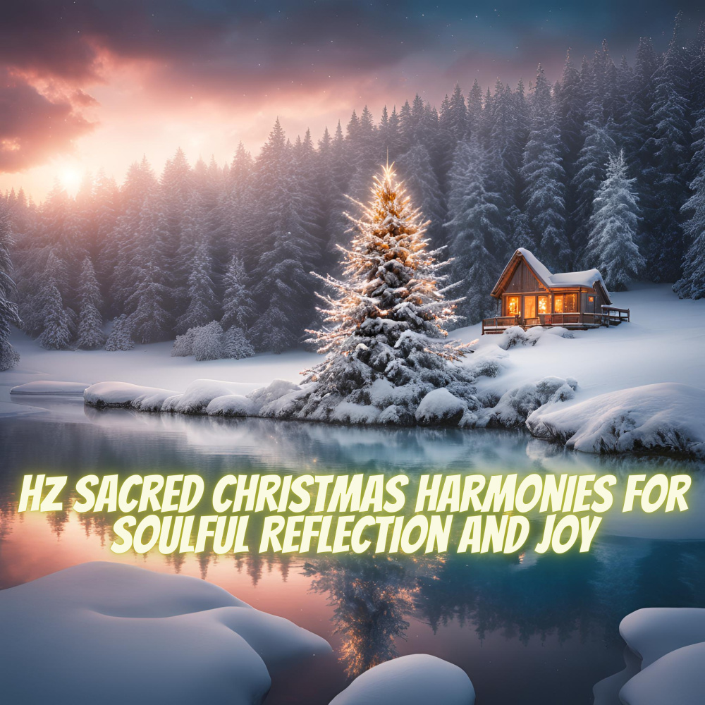 Soothing 432 Hz Christmas Music for Meditation and Mindful Holiday Reflection
