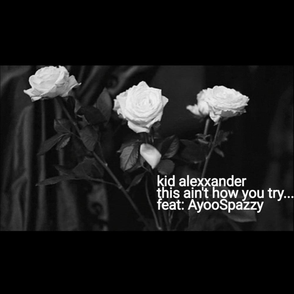 This Ain't How You Try... (feat. Ayoo Spazzy) (Explicit)