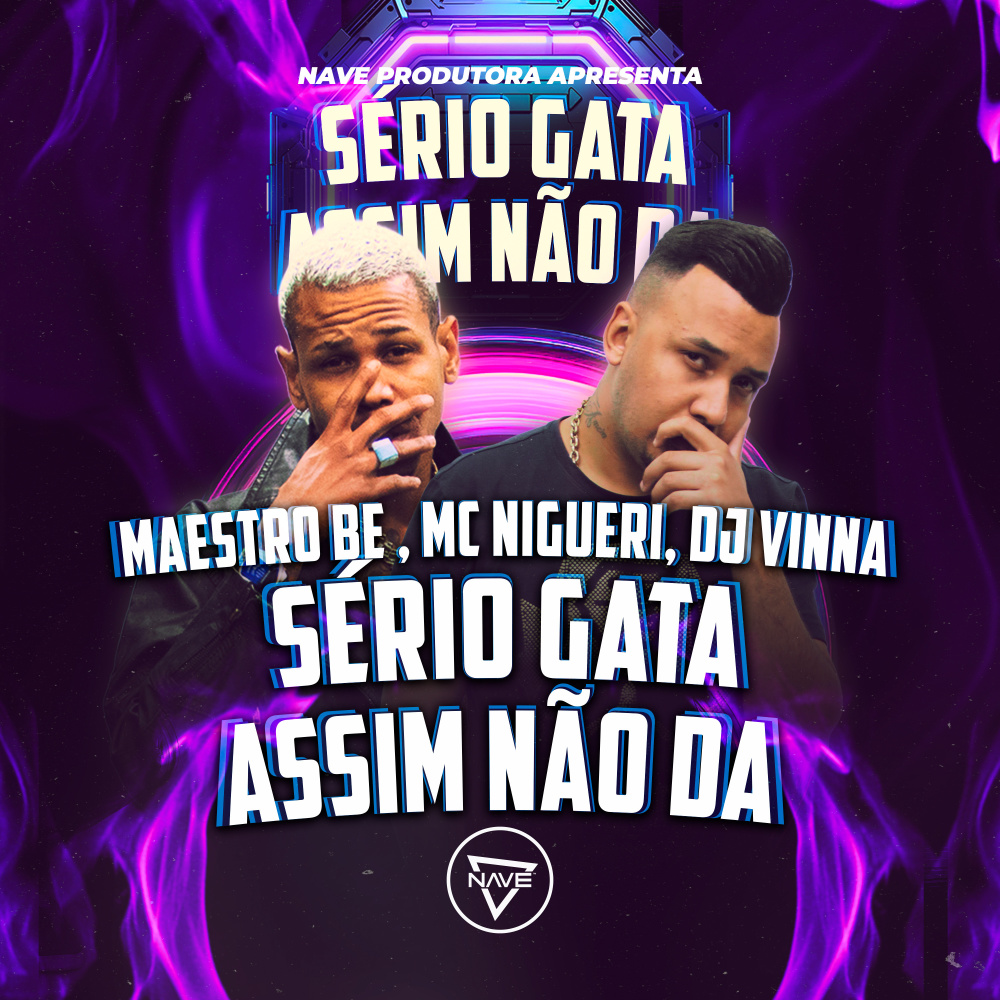 Sério Gata Assim Não Dá (Explicit)