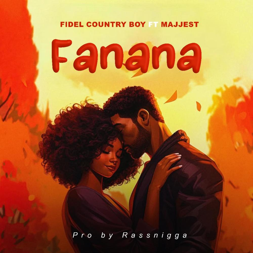 Fanana (feat. Majjesty)