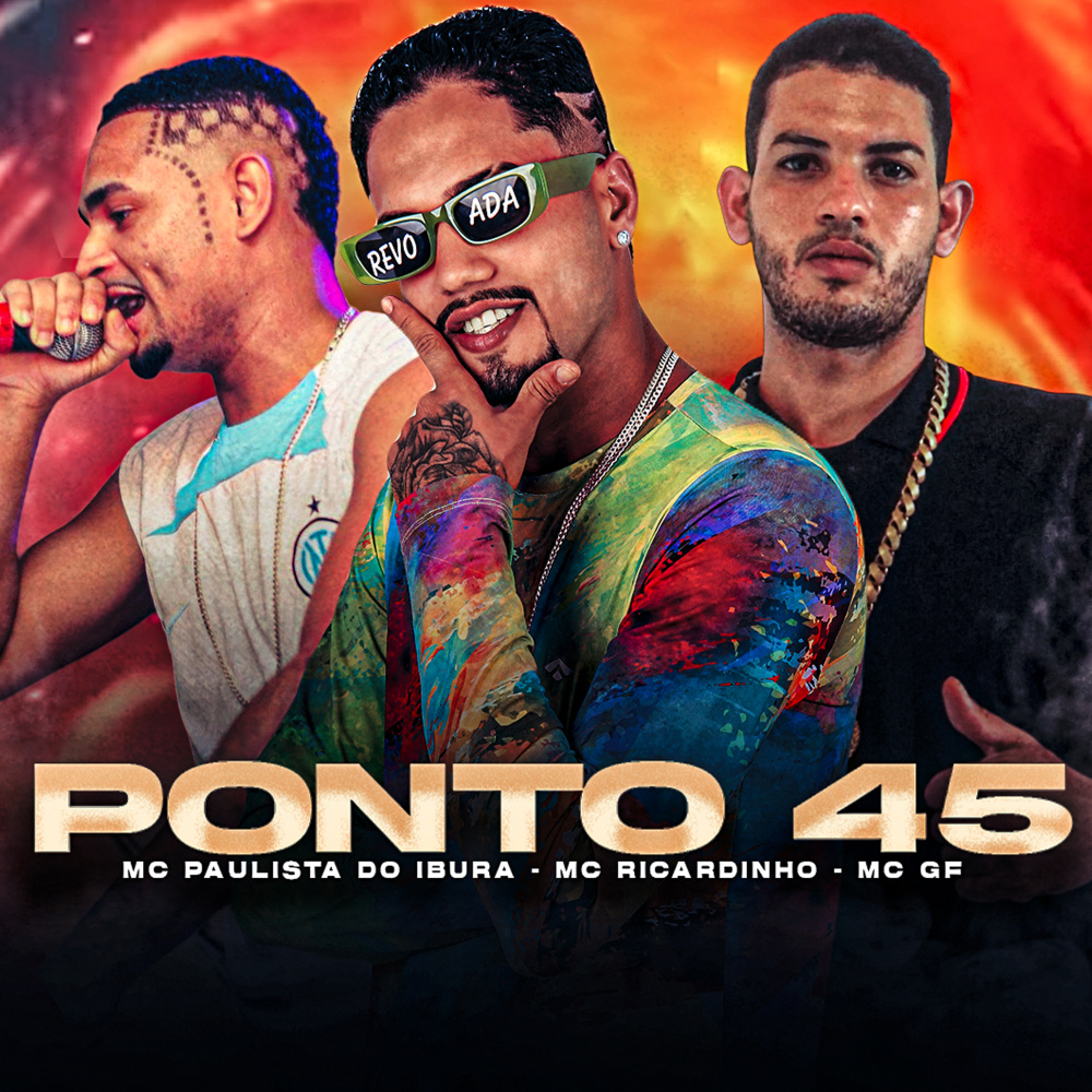 Ponto 45 (feat. Neurose no Beat) (Explicit)