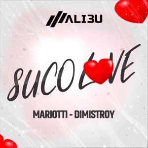 Dengarkan lagu Suco Love(feat. Dimistroy) nyanyian Mariotti dengan lirik