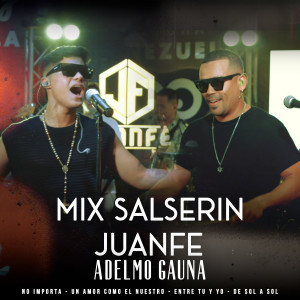 Album Mix Salserin : No Importa / Un Amor Como El Nuestro / Entre Tu Y Yo / De Sol A Sol (En Vivo) from 