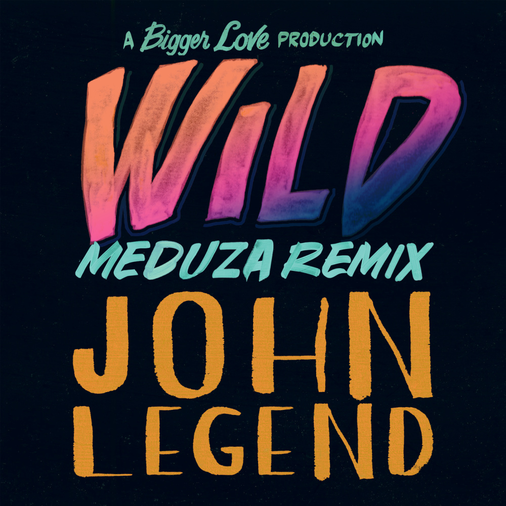 Wild (Meduza Remix)