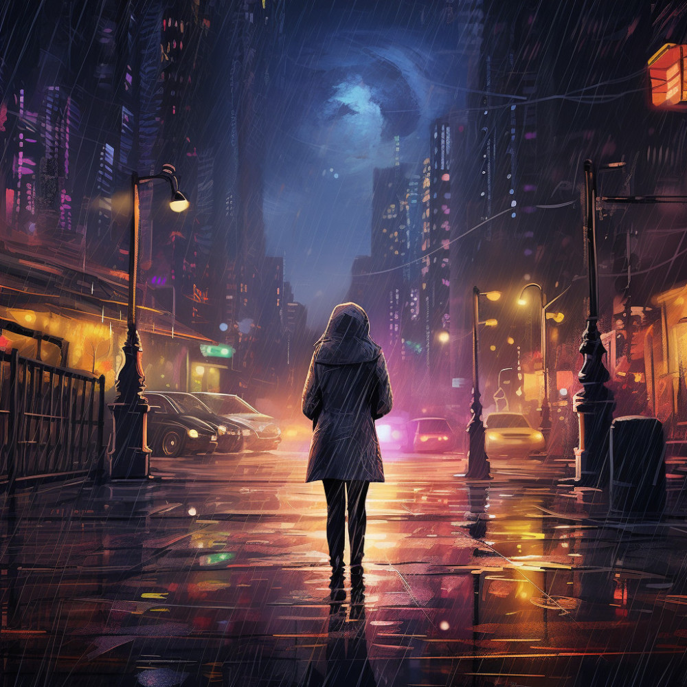Melodies of Rain Meditation