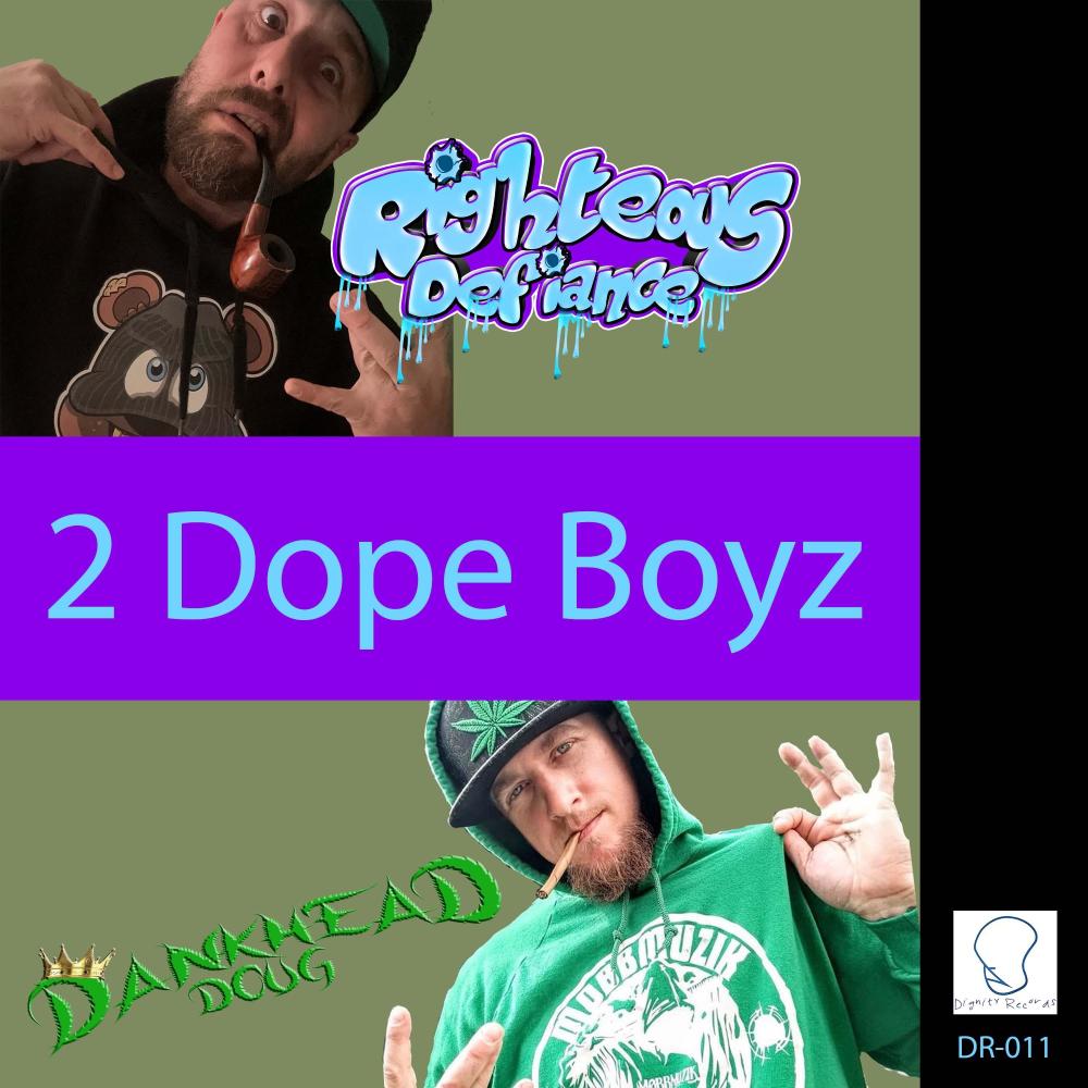 2 **** Boyz (feat. Dankhead Doug) (Explicit)