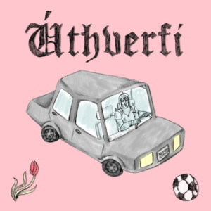 Album Úthverfi oleh Kvikindi