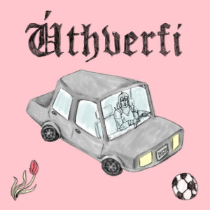 Album Úthverfi from Kvikindi
