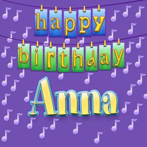 收聽Ingrid DuMosch的Happy Birthday Anna (Personalized)歌詞歌曲