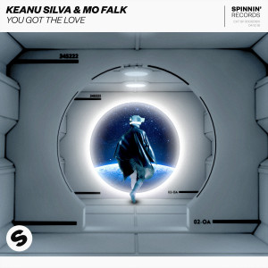 收聽Keanu Silva的You Got The Love歌詞歌曲