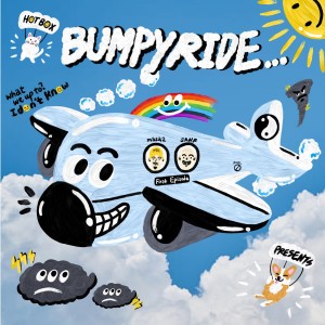 Album BUMPY RIDE from 핫박스