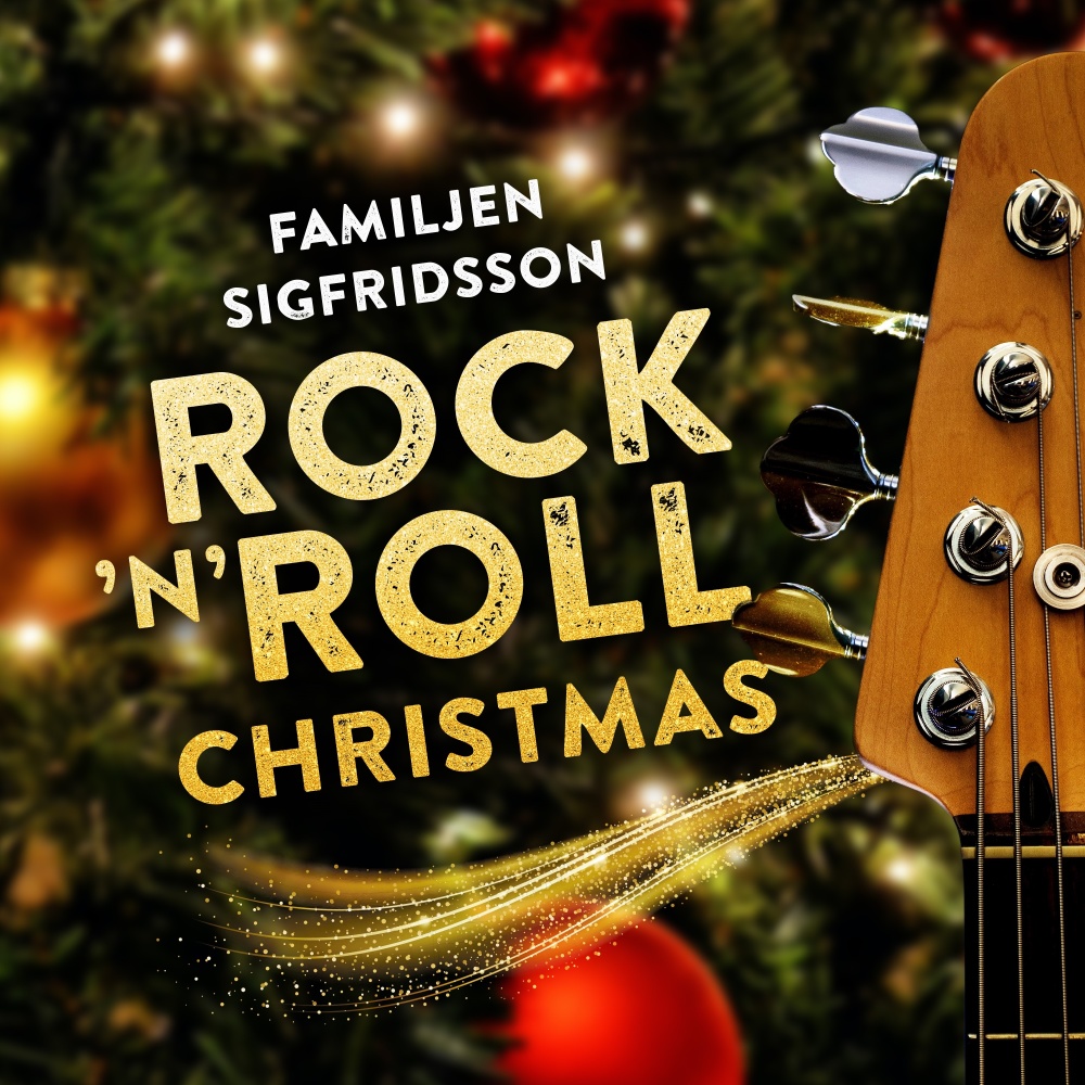 Rock'n'roll Christmas