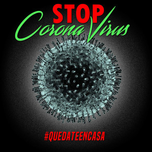 Listen to #QuédateEnCasa song with lyrics from Deflow