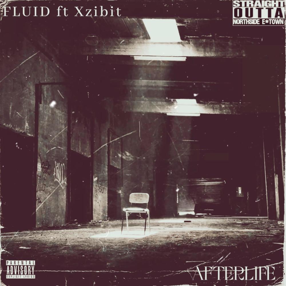 Afterlife (feat. Xzibit) (Explicit)