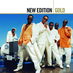 อัลบัม Gold ศิลปิน New Edition