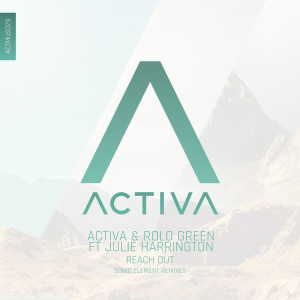 Activa的專輯Reach Out (Sonic Element Remixes)