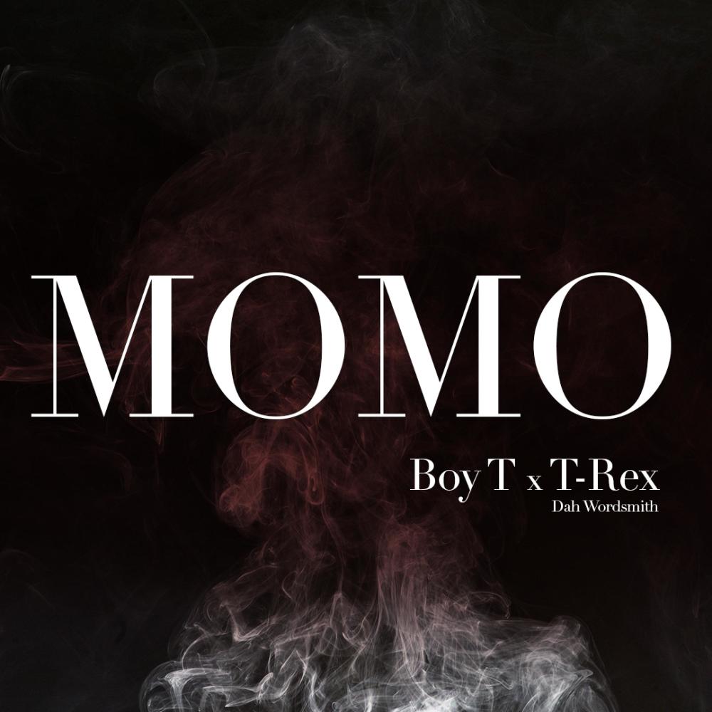 Momo (feat. T-Rex Dah Wordsmith) (Explicit)