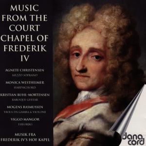 Kristian Buhl-Mortensen的專輯Music From the Court Chapel of Danish King Frederik IV