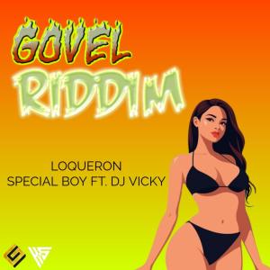 DimeloKikee的專輯Loqueron (feat. Special Boy, Dj Vicky & Govel Studios)