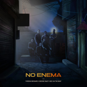Album No Enema from Foreign Beggars