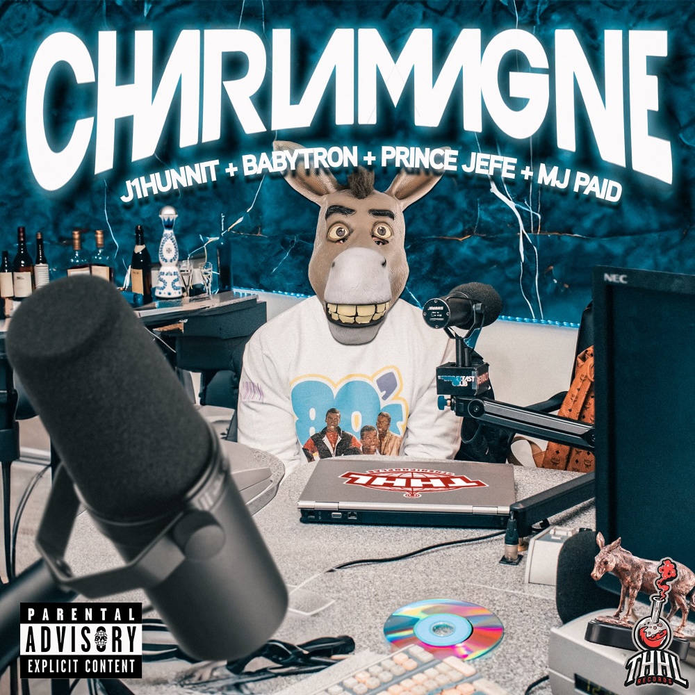 Charlamagne (Explicit)