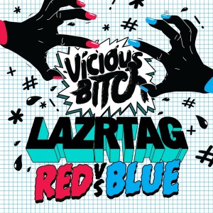 ดาวน์โหลดและฟังเพลง Red vs Blue (ButterBOX Black Leather Jacket Mix) พร้อมเนื้อเพลงจาก Lazrtag