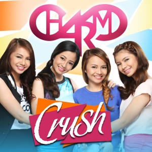Dengarkan Crush lagu dari CH4RMD dengan lirik