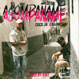 Listen to Acompáñame song with lyrics from Cocojr