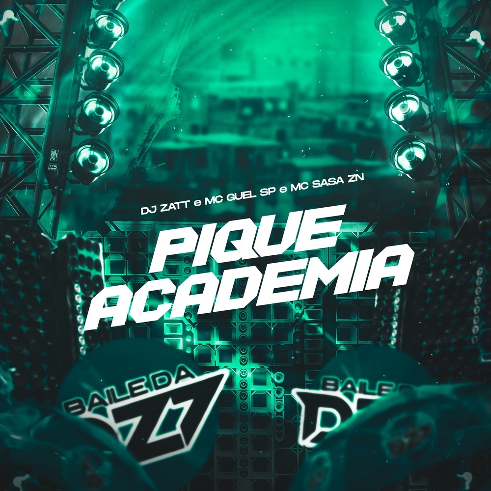 PIQUE ACADEMIA (Explicit)