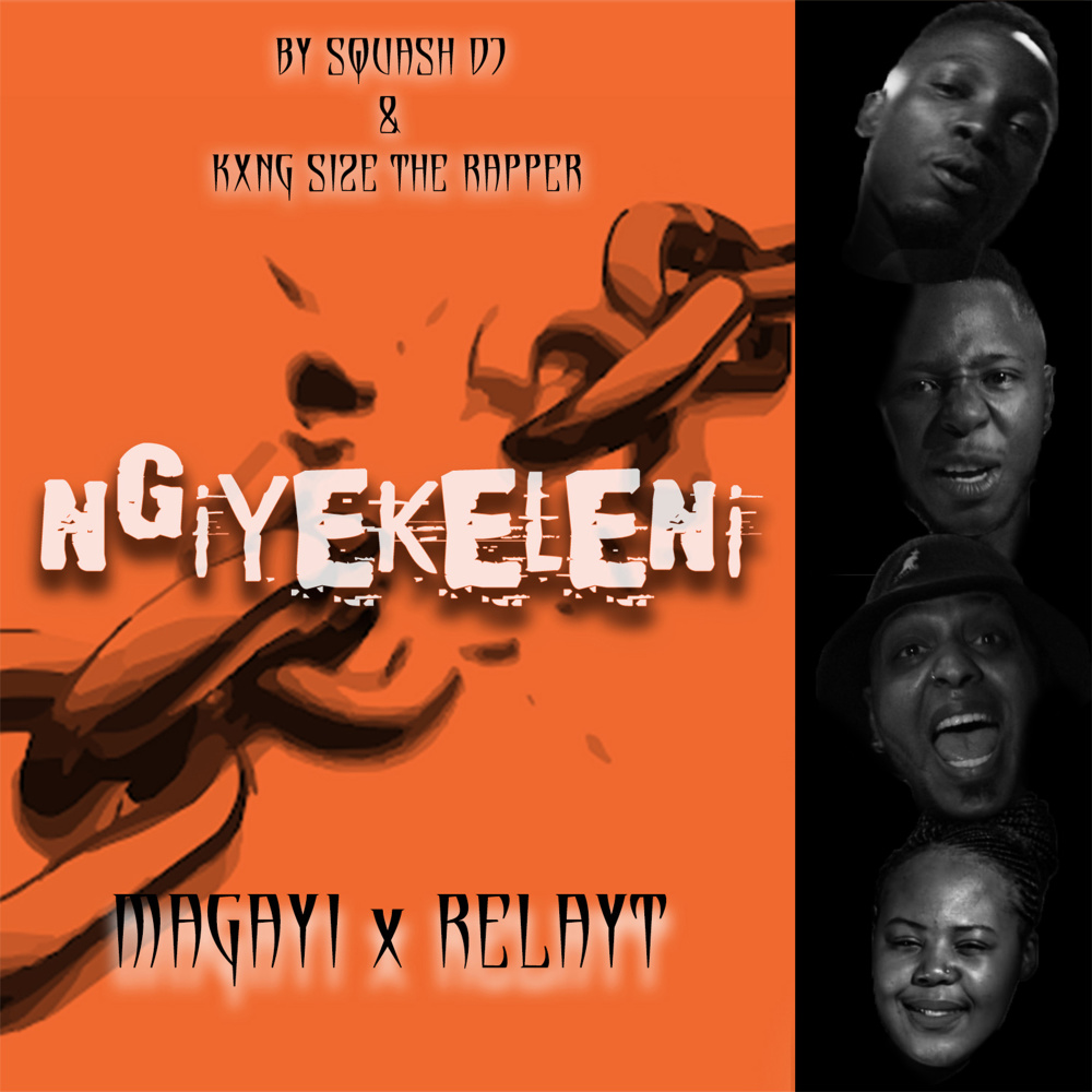 Ngiyekeleni (Explicit)