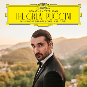 อัลบัม The Great Puccini ศิลปิน PKF – Prague Philharmonia