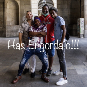ดาวน์โหลดและฟังเพลง Has Engorda'o!!! พร้อมเนื้อเพลงจาก Guantanamo Free