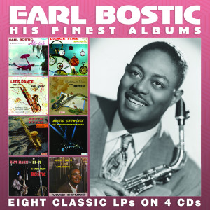 อัลบัม His Finest Albums ศิลปิน Earl Bostic