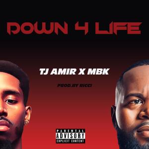 Down 4 Life (Explicit)