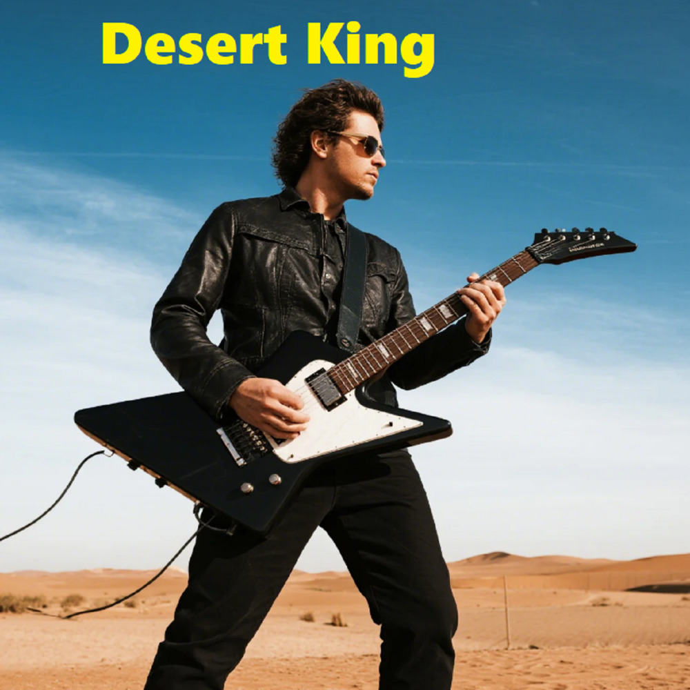 DESERT KING