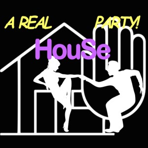 Album A Real House Party! from eLBee BaD The Prince Of Dance