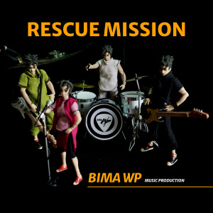 Album Rescue Mission from Bima WP
