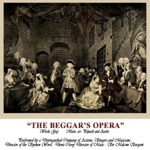 The Beggar's Opera dari Pro Arte Orchestra